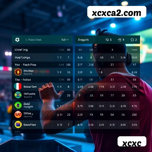 Guia rápido de apostas ao vivo na xcxc